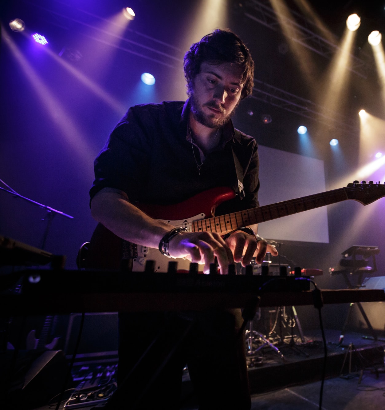 Val Sauvage Live