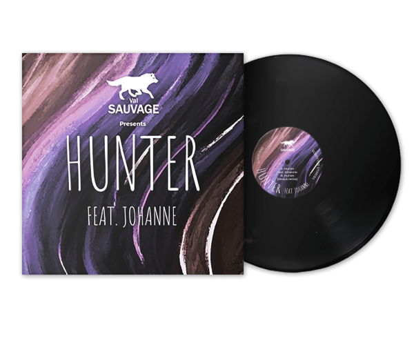 Hunter, by Val Sauvage