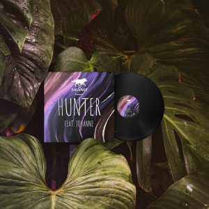 Val Sauvage - Hunter feat. Johanne