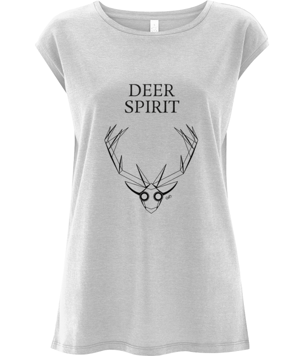Women's Tencel Top Deer spirit