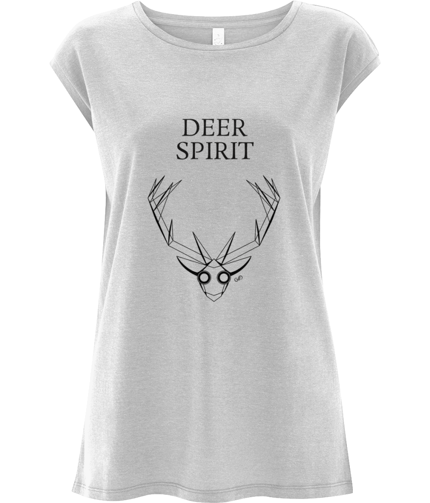Women's Tencel Top Deer spirit