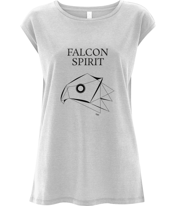 Women's Tencel Top Falcon spirit