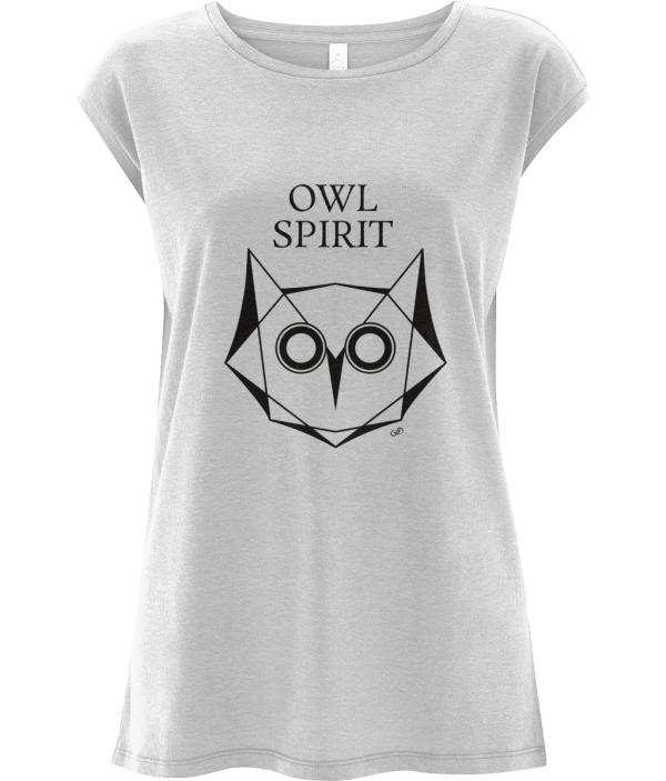 Women's Tencel Top Owl spirit