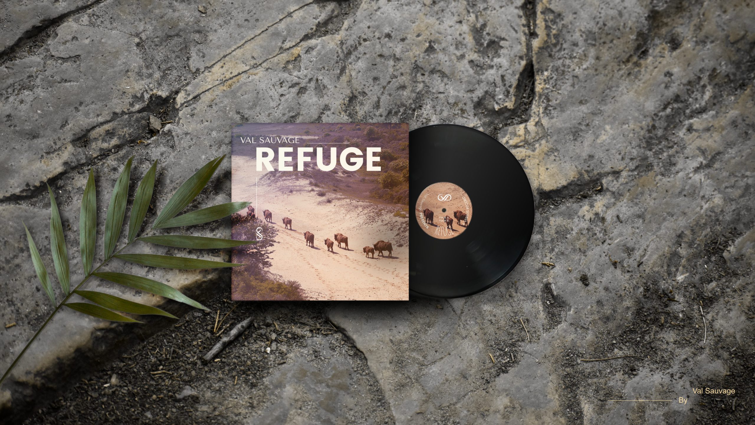 Val Sauvage - Refuge