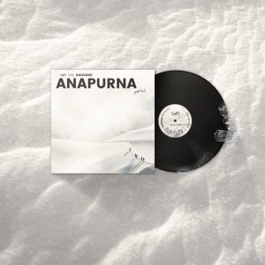 Val Sauvage - Anapurna part.2 mockup