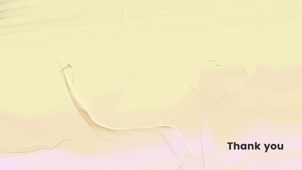 Val Sauvage Branding Thank you