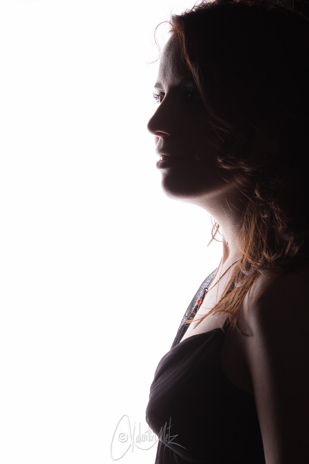 Virginie contrejour