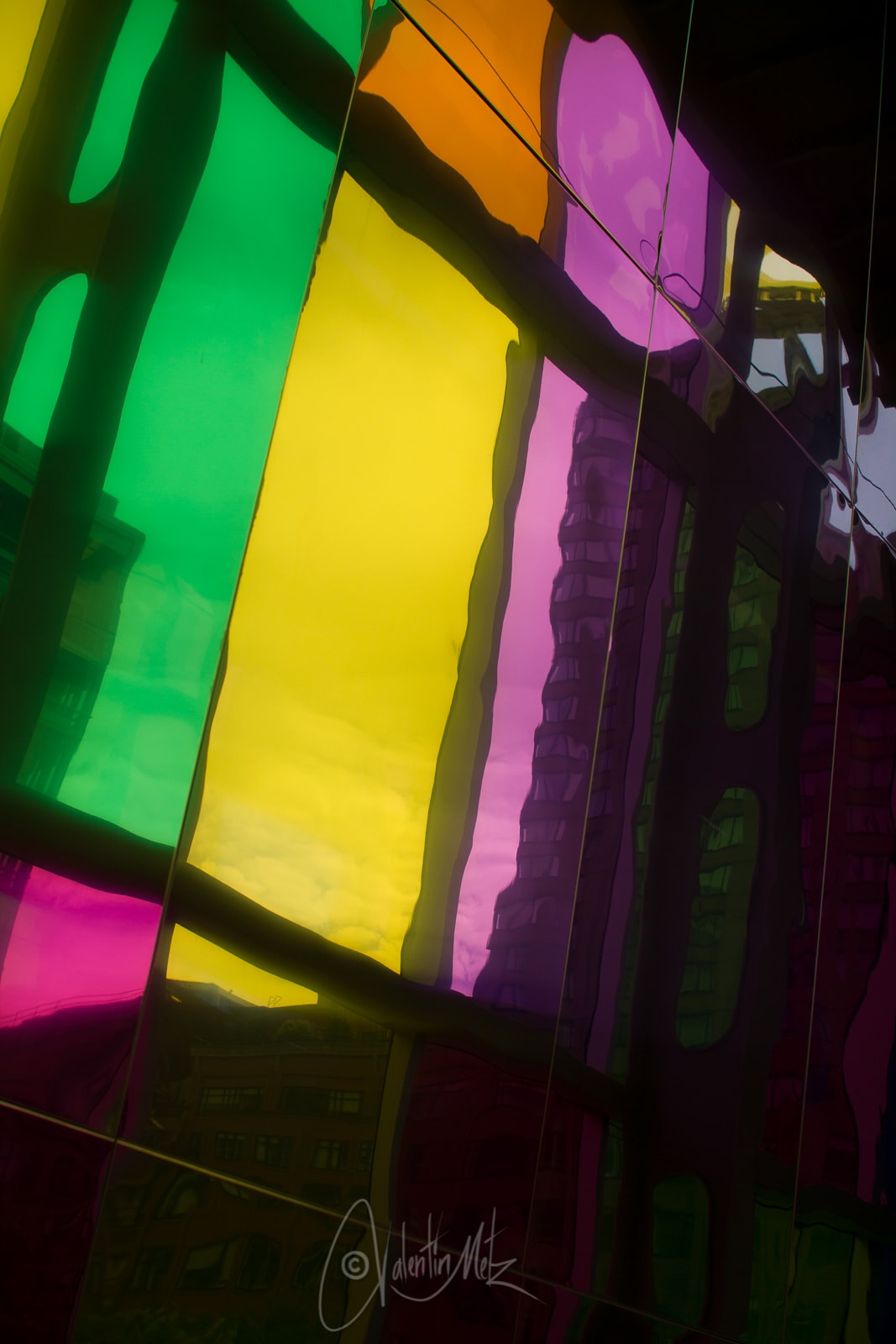 Montréal colors