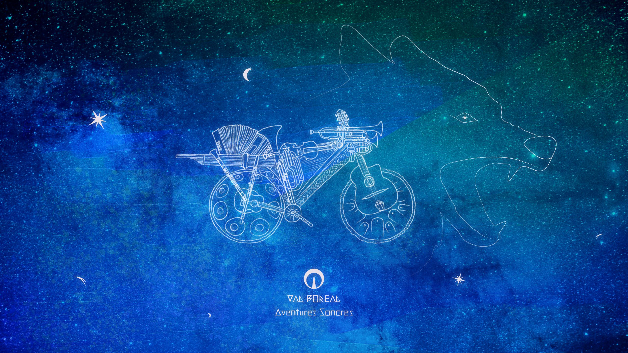 Val Boreal Aventures Sonores Cover